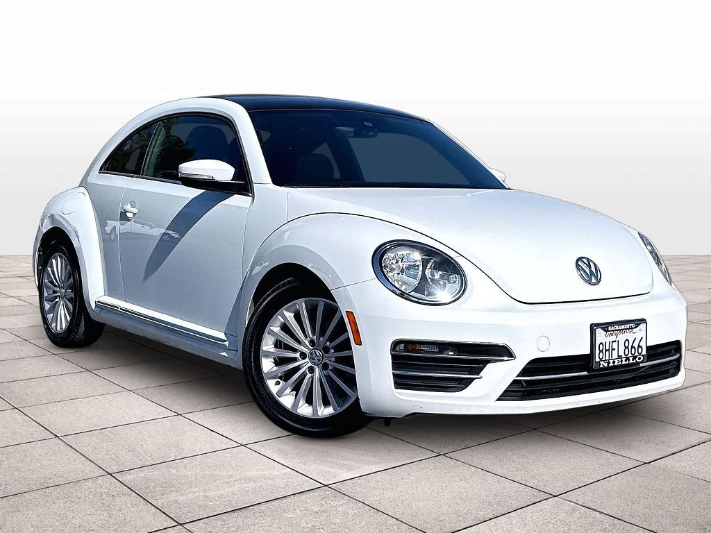 2019 Volkswagen Beetle Final Edition SE