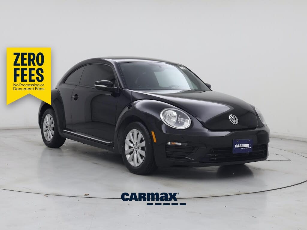 2019 Volkswagen Beetle 2.0T Final Edition SE