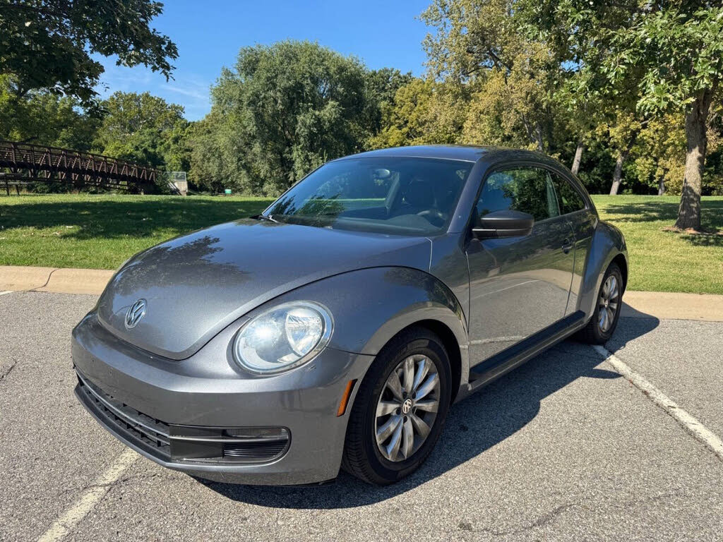 2013 Volkswagen Beetle 2.5L PZEV