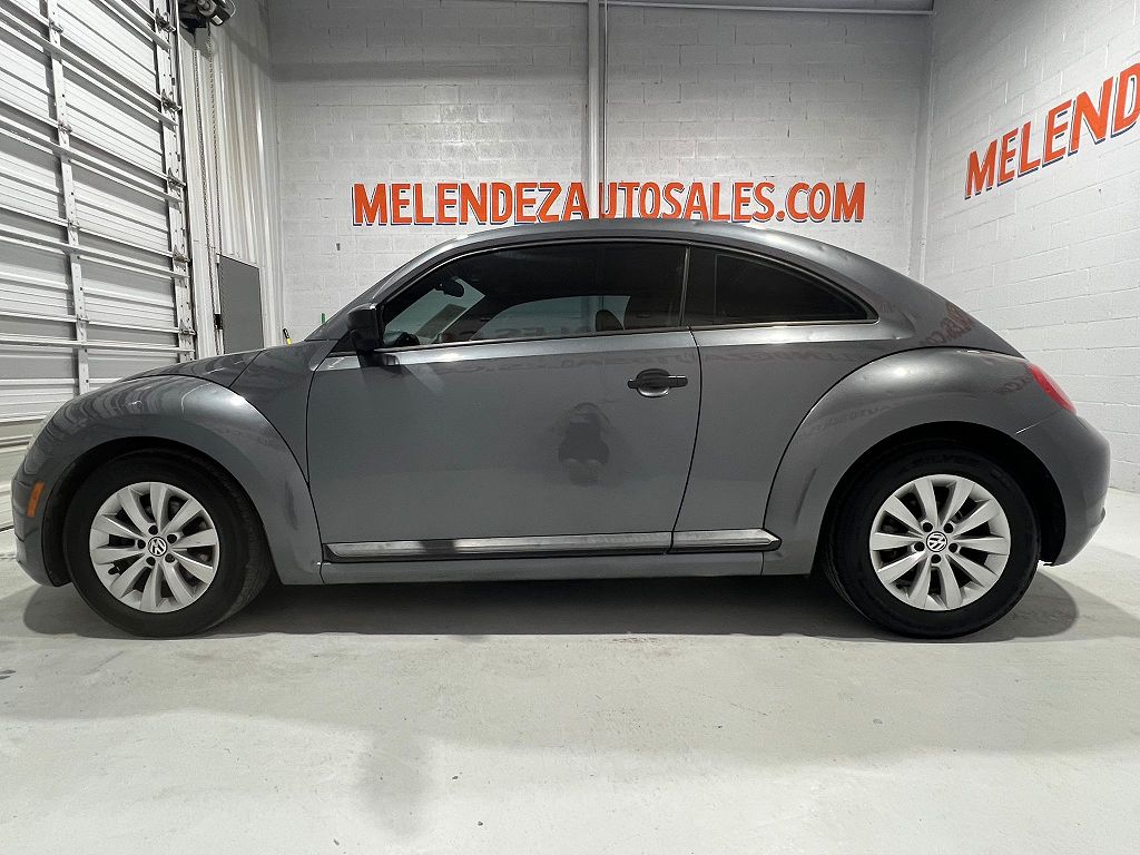 2014 Volkswagen Beetle 2.5L PZEV