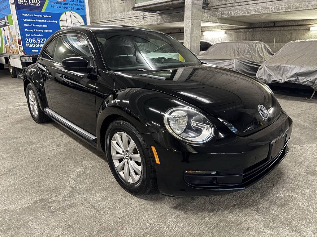 2014 Volkswagen Beetle 2.5L PZEV