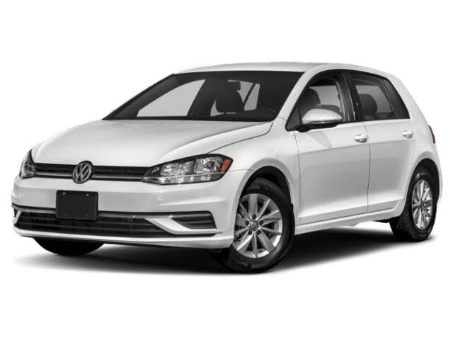 2018 Volkswagen Golf TSI