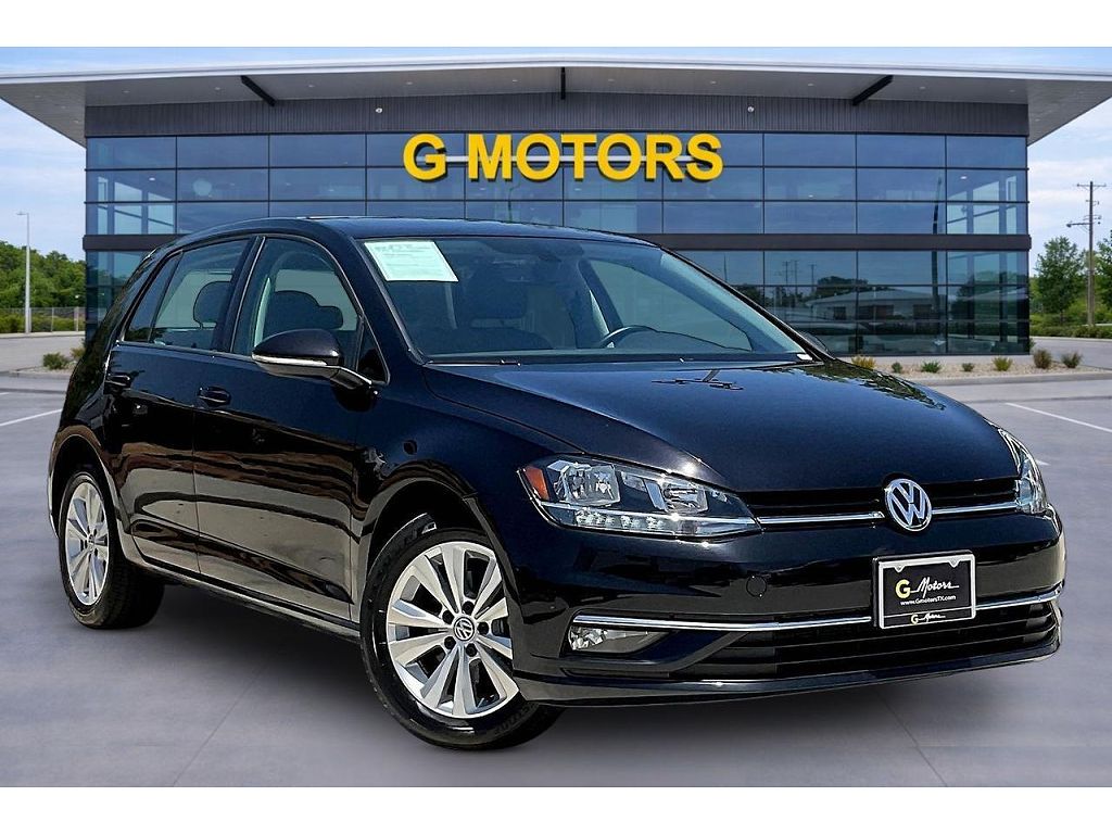 2019 Volkswagen Golf 1.4T SE