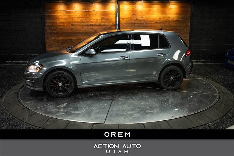 2020 Volkswagen Golf TSI
