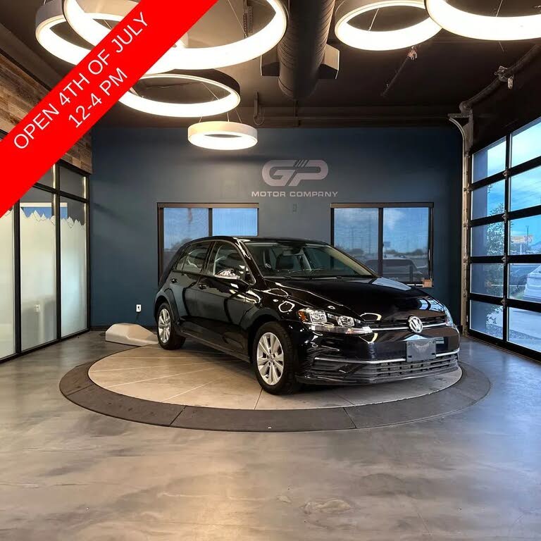2021 Volkswagen Golf TSI