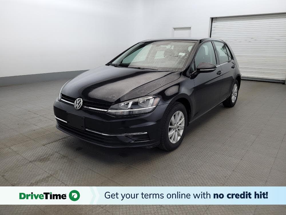 2019 Volkswagen Golf 1.4T SE