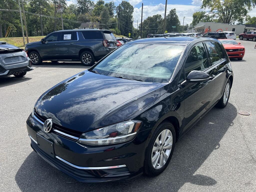 2021 Volkswagen Golf TSI