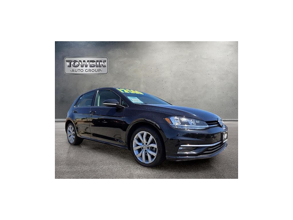 2019 Volkswagen Golf 1.4T SE