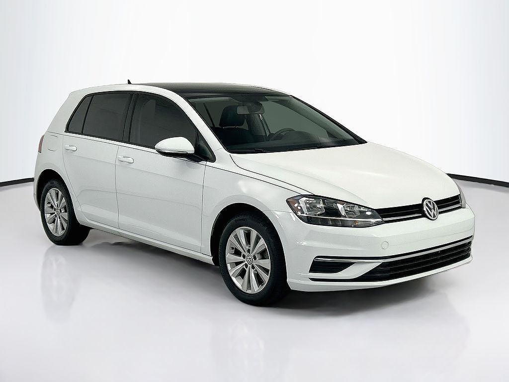 2020 Volkswagen Golf TSI