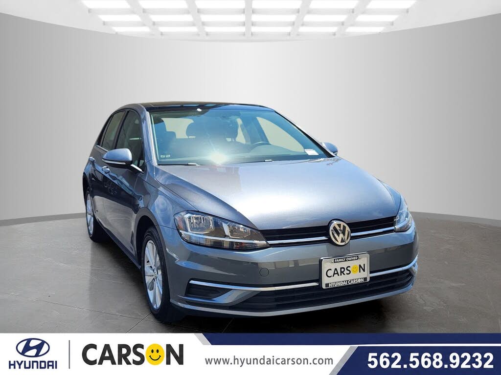 2021 Volkswagen Golf TSI