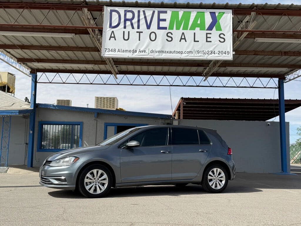 2021 Volkswagen Golf TSI