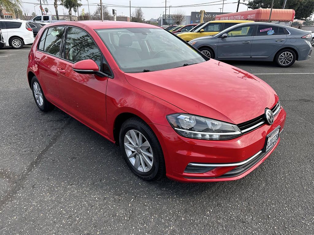 2019 Volkswagen Golf 1.4T S