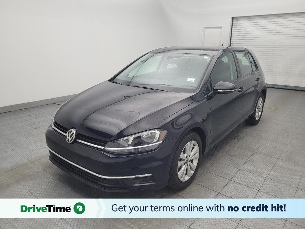 2021 Volkswagen Golf TSI
