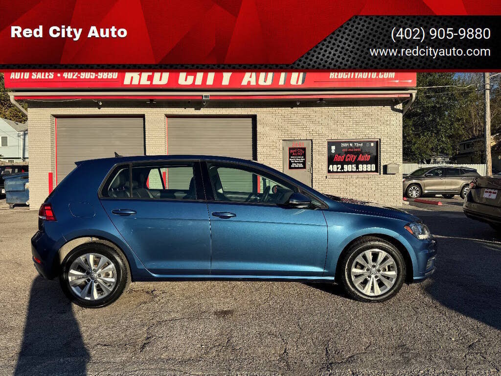 2020 Volkswagen Golf TSI