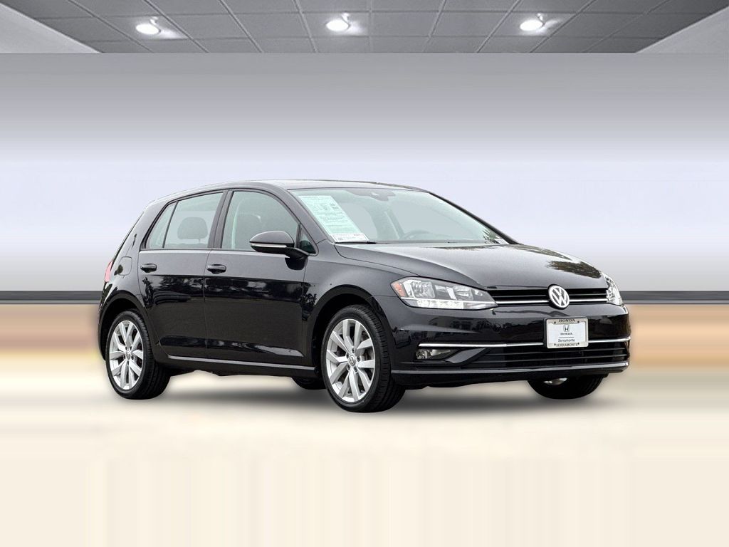 2019 Volkswagen Golf 1.4T SE