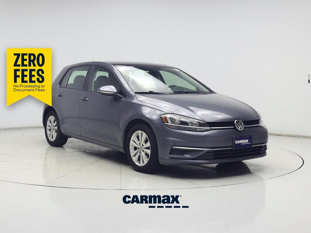 2021 Volkswagen Golf TSI