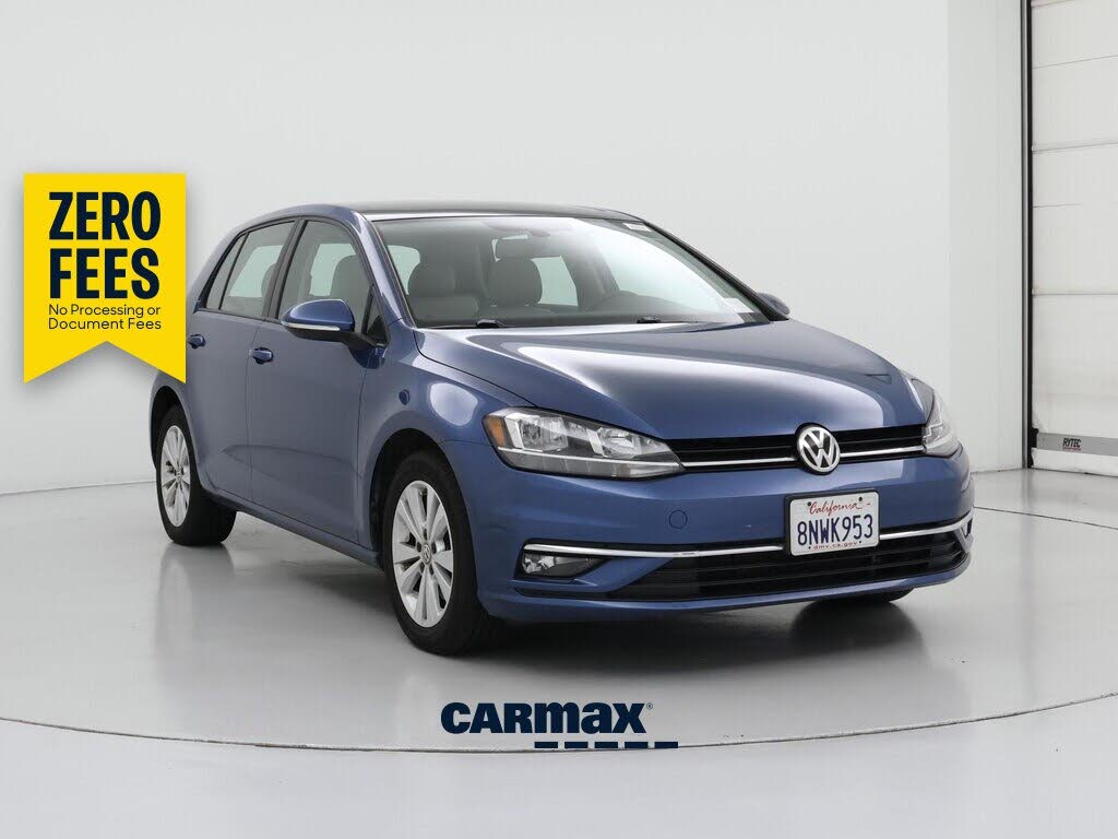 2019 Volkswagen Golf 1.4T S