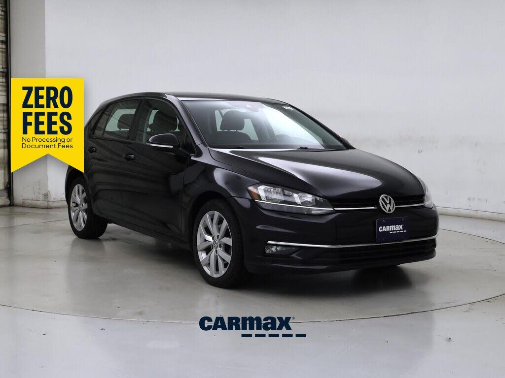 2019 Volkswagen Golf 1.4T S