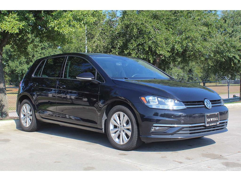 2019 Volkswagen Golf 1.4T S