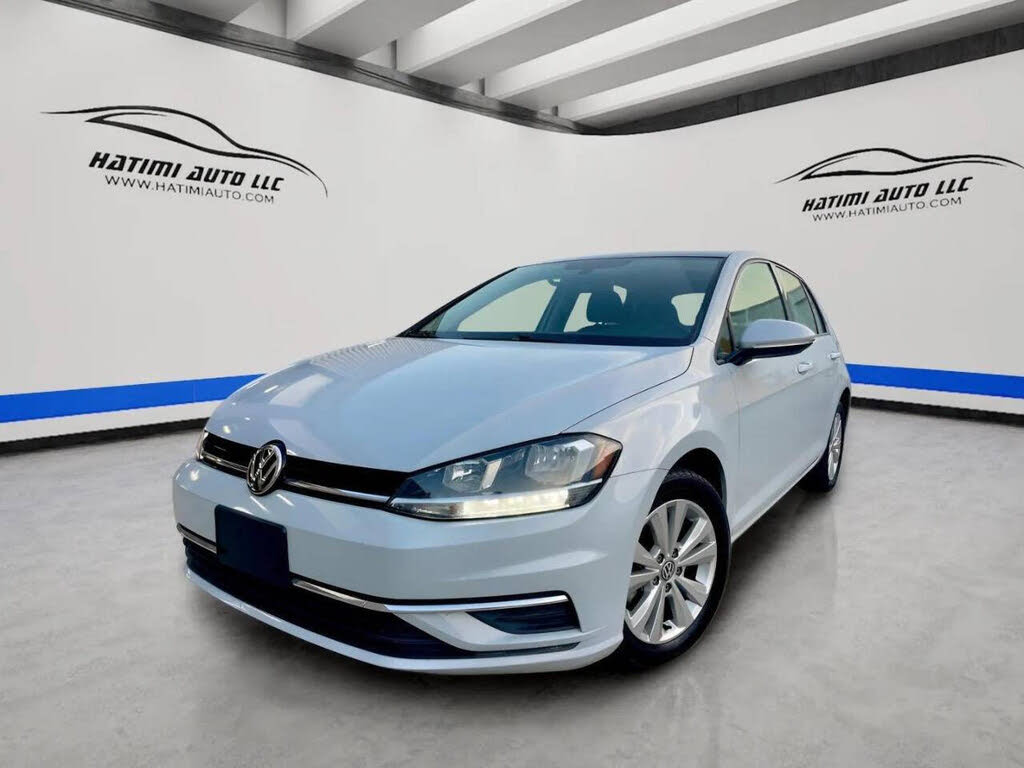 2021 Volkswagen Golf TSI