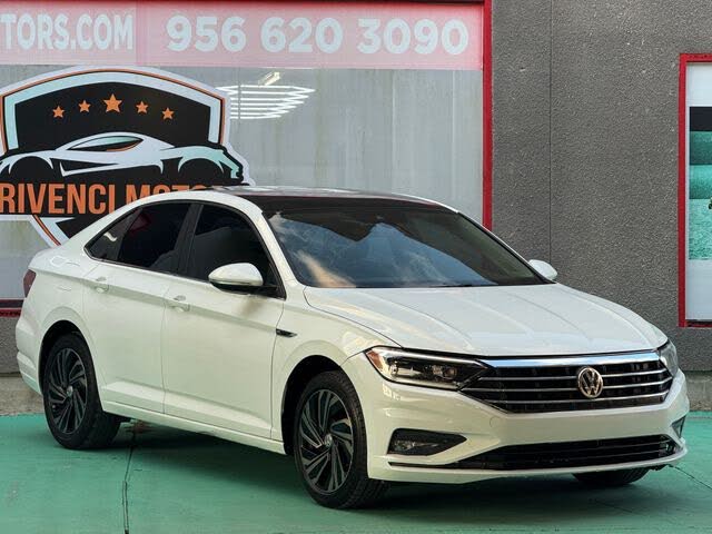 2019 Volkswagen Jetta 1.4T SEL Premium w/CWP