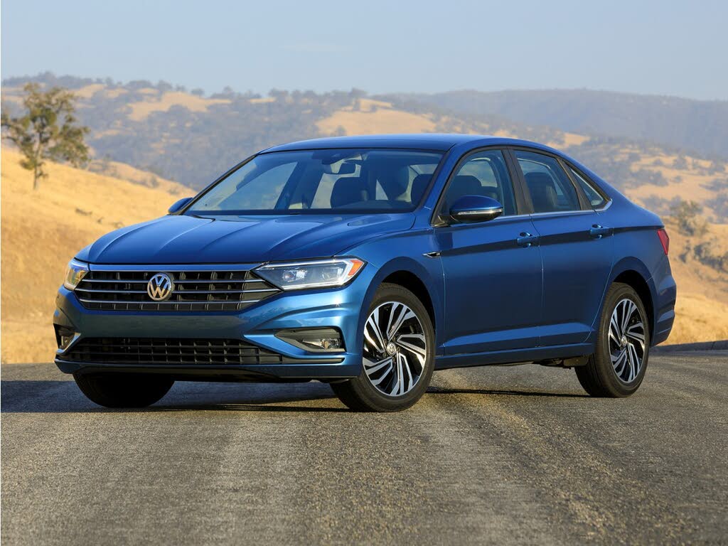 2021 Volkswagen Jetta SEL Premium SULEV