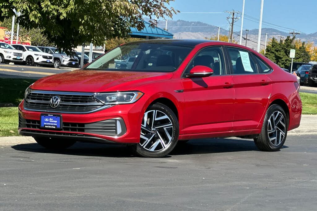 2024 Volkswagen Jetta SEL