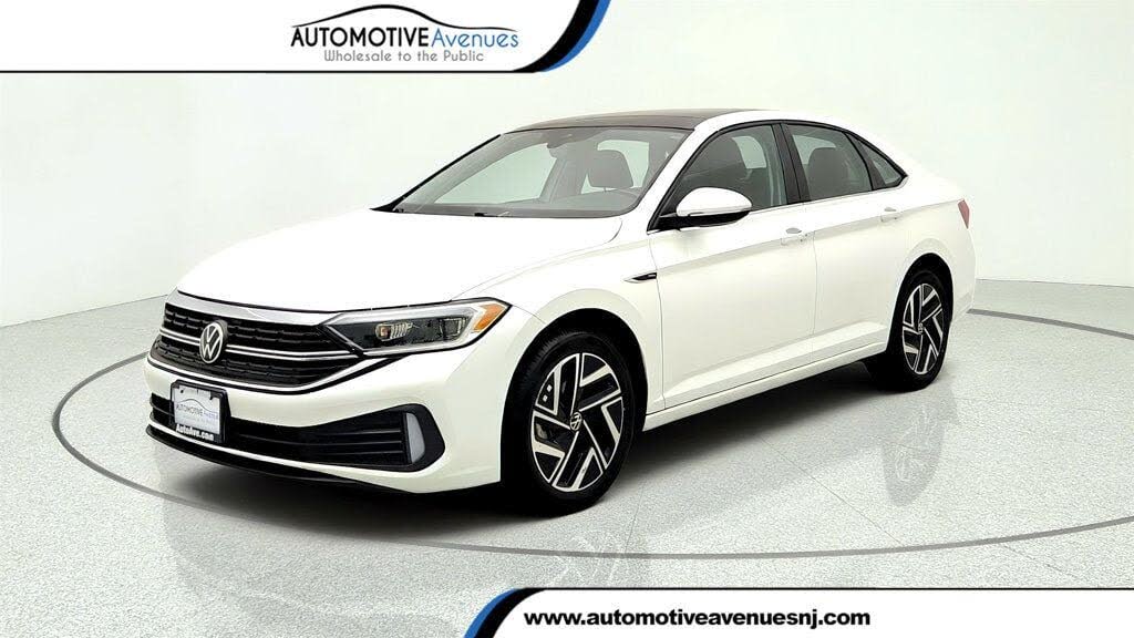 2023 Volkswagen Jetta SEL