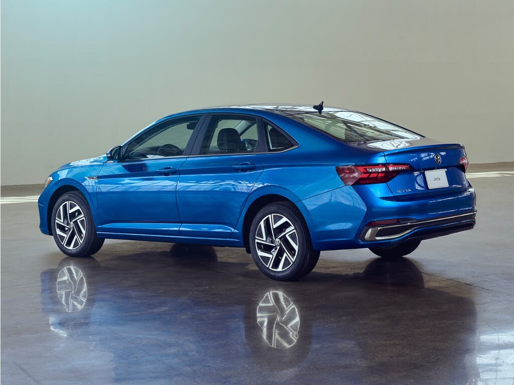 2024 Volkswagen Jetta SEL listing photo