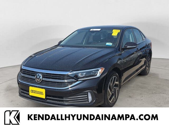 2022 Volkswagen Jetta SEL