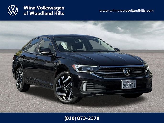2022 Volkswagen Jetta SEL