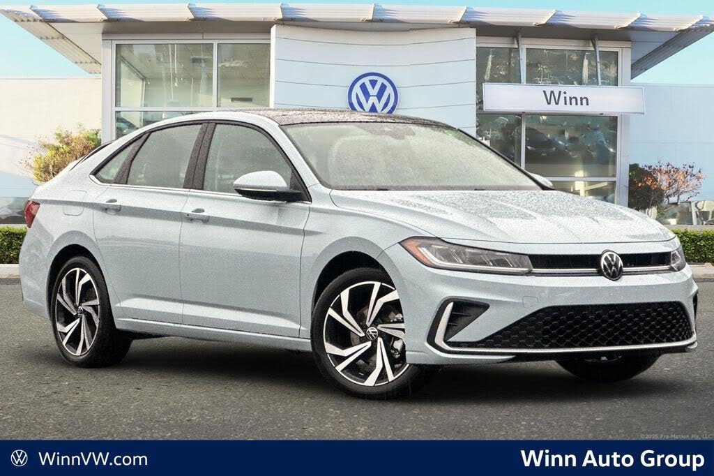 2026 Volkswagen Jetta SEL