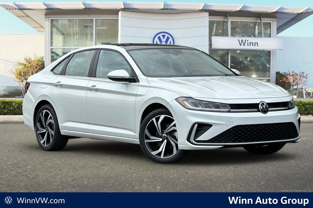 2026 Volkswagen Jetta SEL