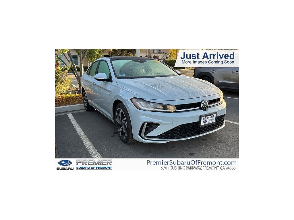 2025 Volkswagen Jetta SEL