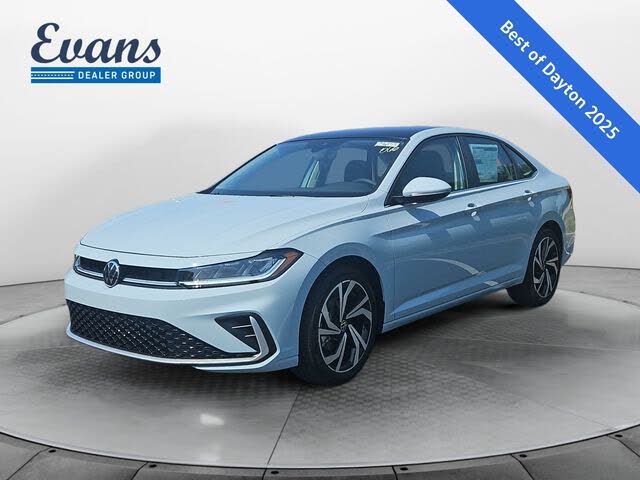 2025 Volkswagen Jetta SEL