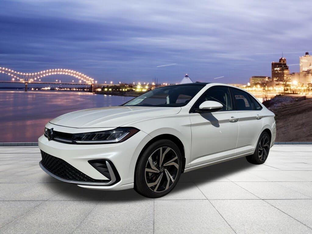 2025 Volkswagen Jetta SEL