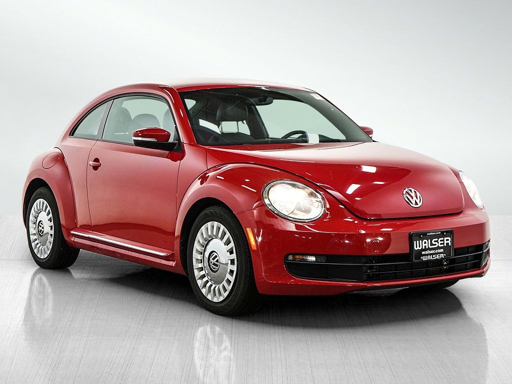 2014 Volkswagen Beetle 1.8T