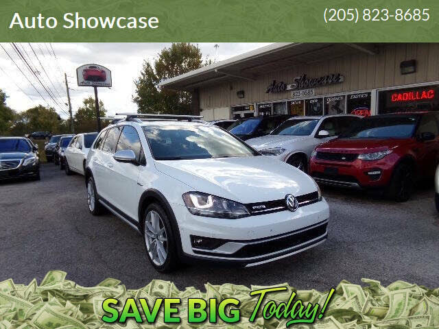 2017 Volkswagen Golf Alltrack TSI SE