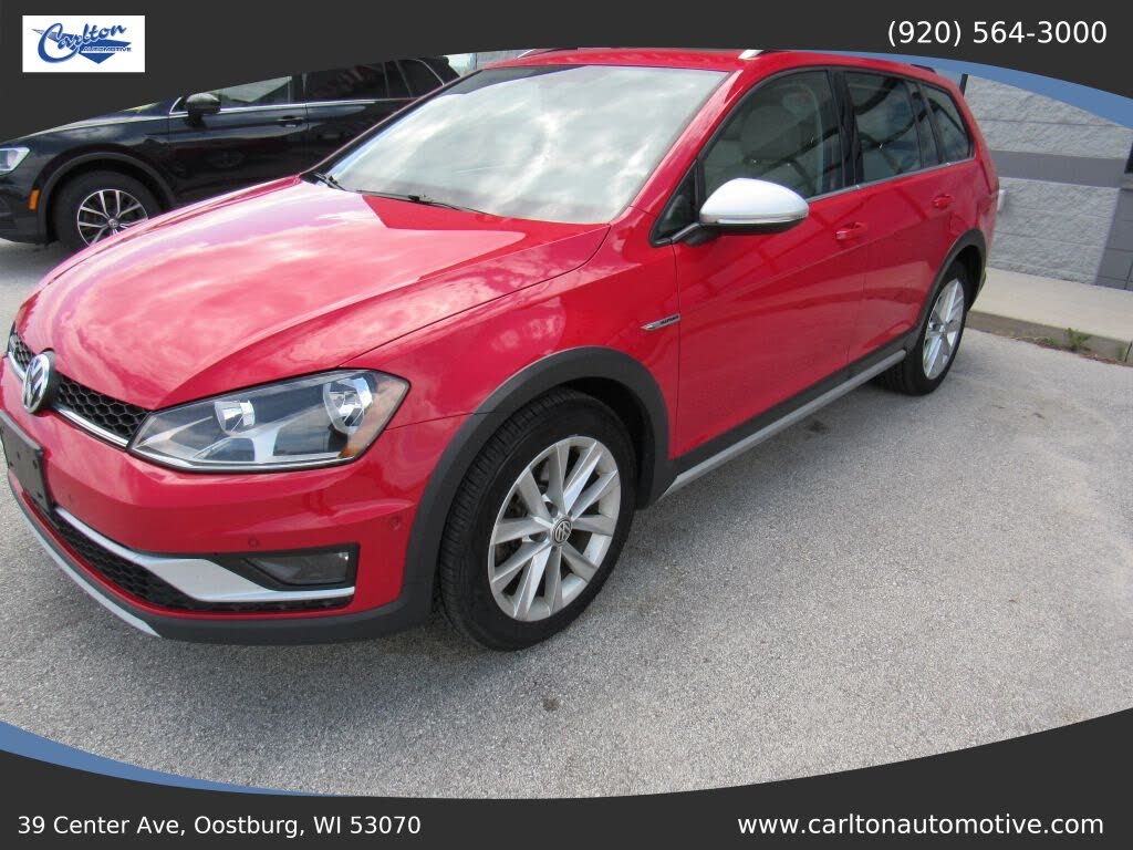 2017 Volkswagen Golf TSI S