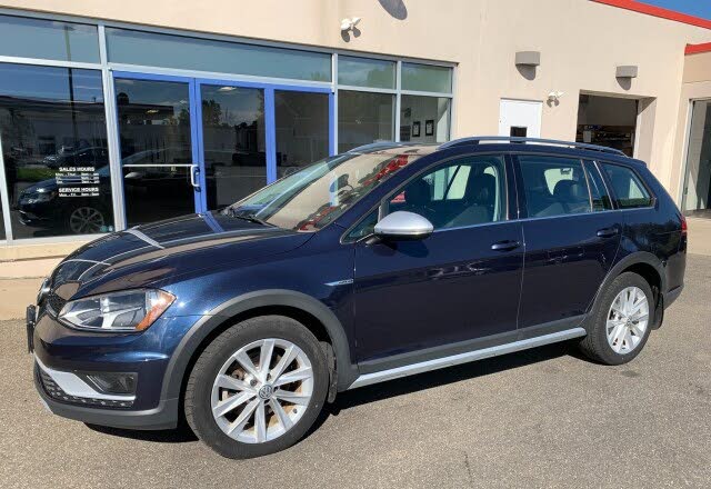 2017 Volkswagen Golf TSI S