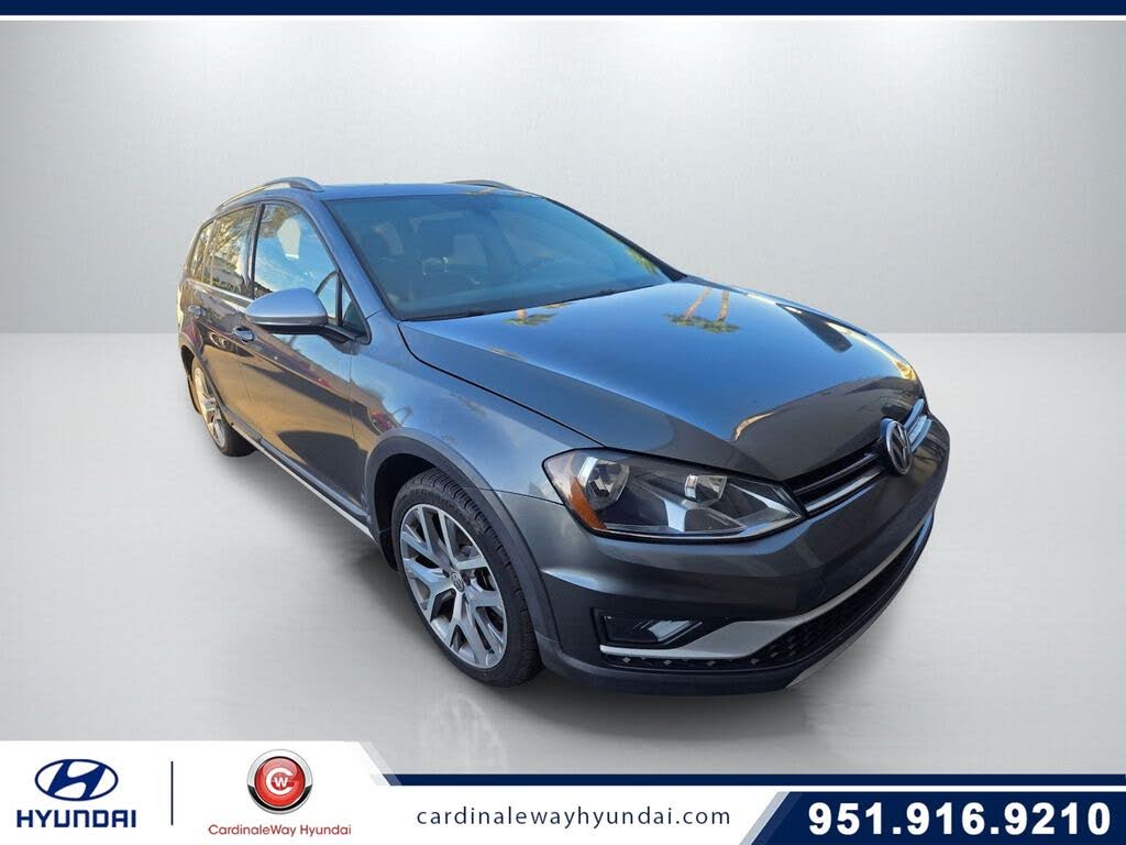 2017 Volkswagen Golf TSI S