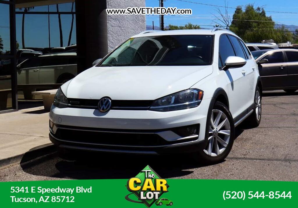 2019 Volkswagen Golf TSI SE