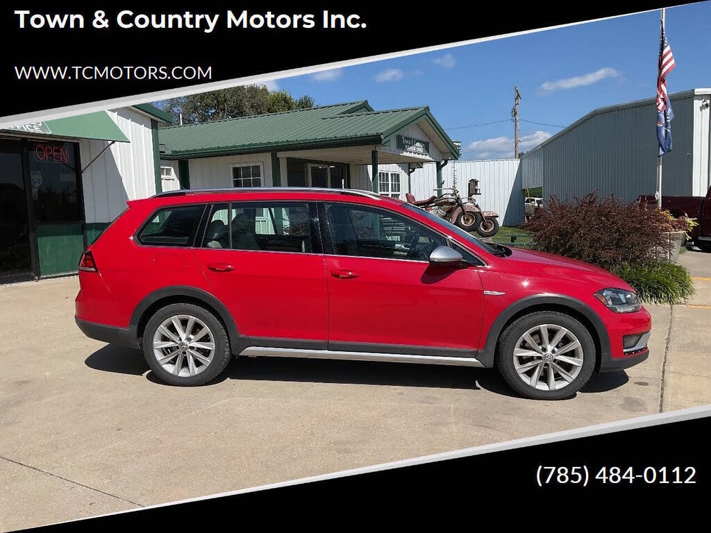 2019 Volkswagen Golf TSI S