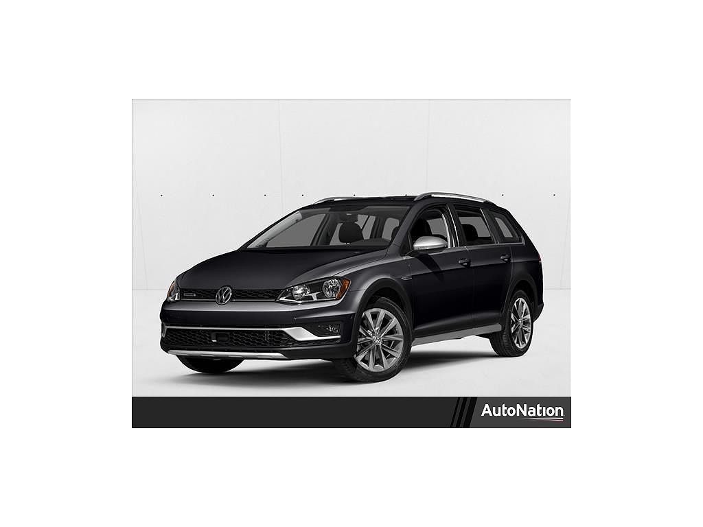2017 Volkswagen Golf TSI S