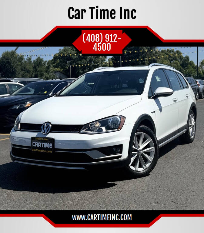 2017 Volkswagen Golf Alltrack TSI SE