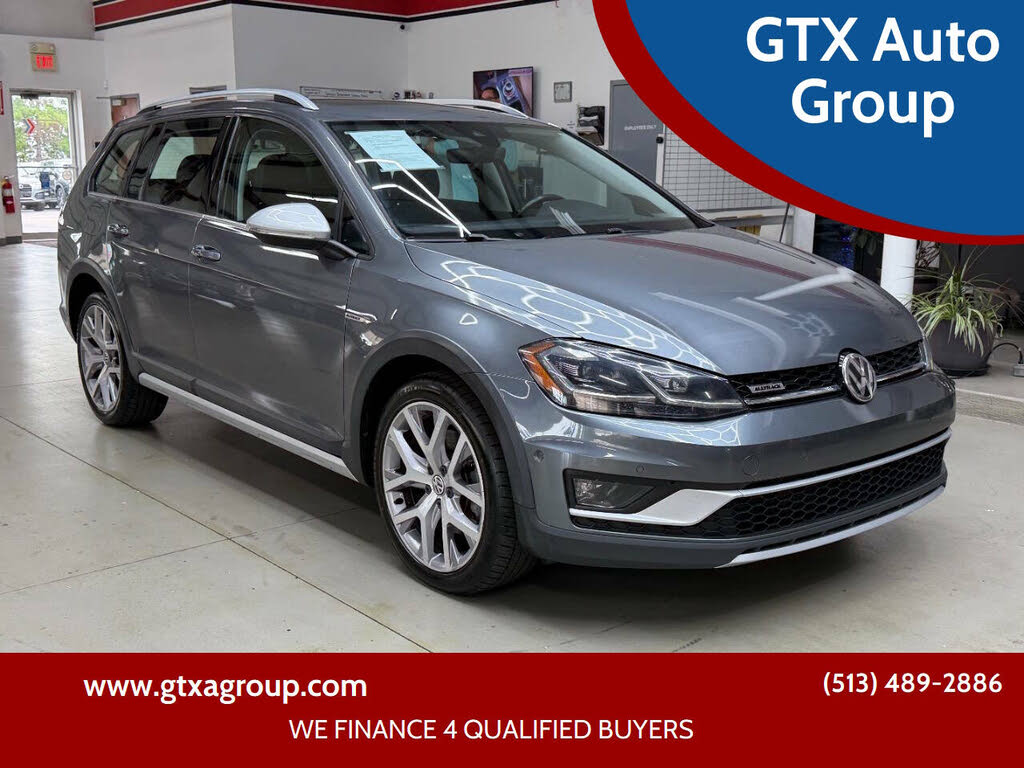 2018 Volkswagen Golf TSI SE