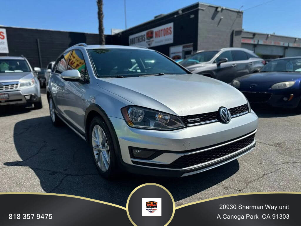 2017 Volkswagen Golf TSI S