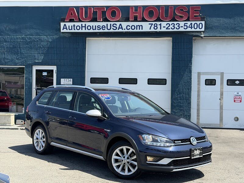 2019 Volkswagen Golf TSI S