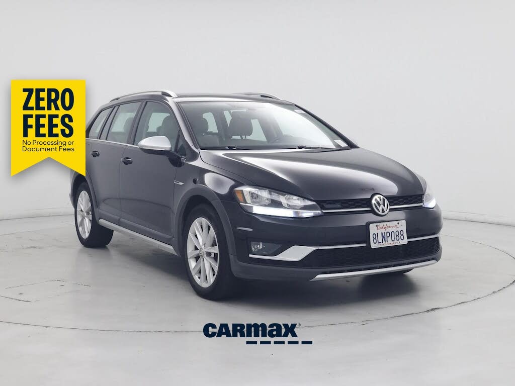 2019 Volkswagen Golf Alltrack TSI SE