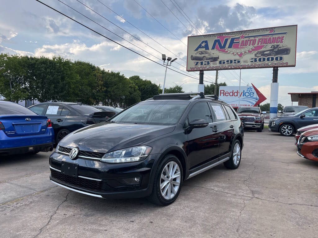 2019 Volkswagen Golf TSI S